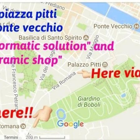 San Felice House Apartment Флоренция Екстериор снимка