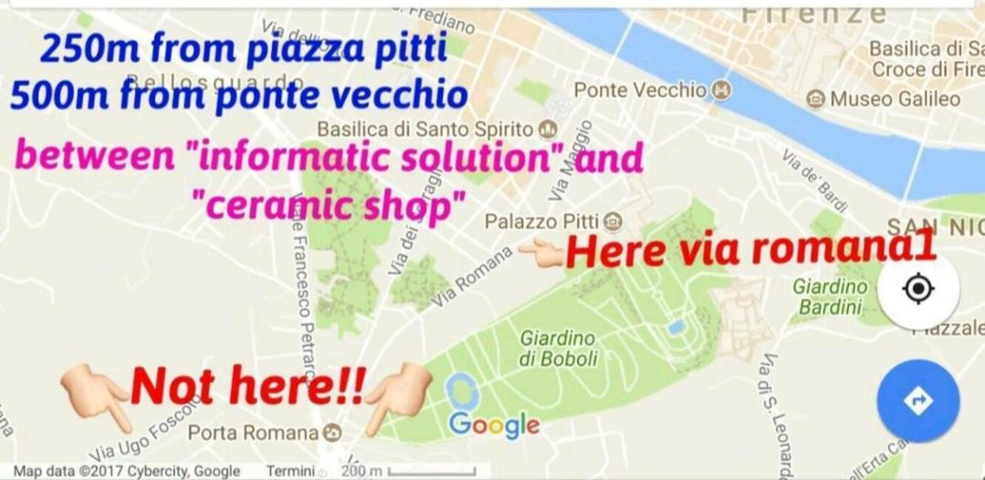 San Felice House Apartment Флоренция Екстериор снимка